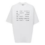 Футболка Vetements