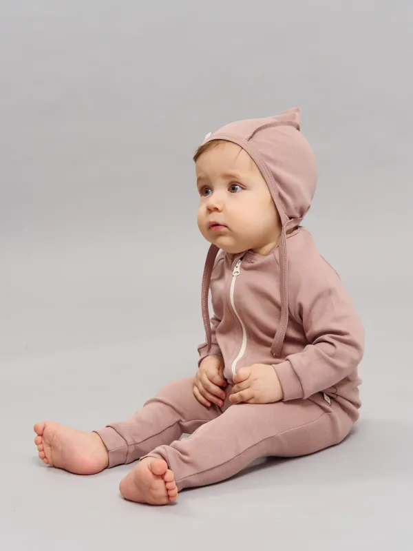 Слип на молнии 