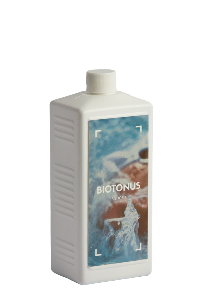 Жидкий концентрат для ванн BIOTONUS Валериана с бромом