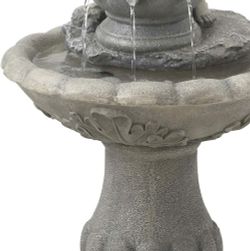 Waterfall Декоративный фонтан для дачи "Амур"