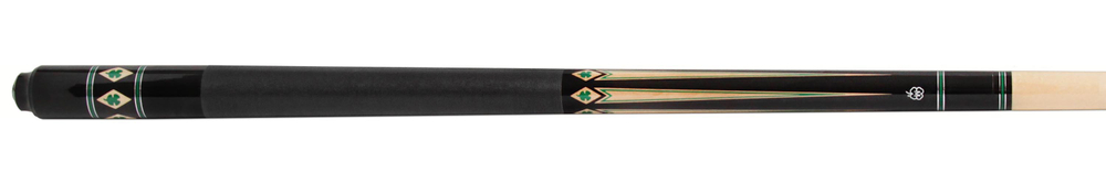 Кий для американского пула McDermott K91B двухсоставной, 108 см