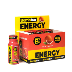 L-карнитин с Гуараной 100мл (Bombbar)