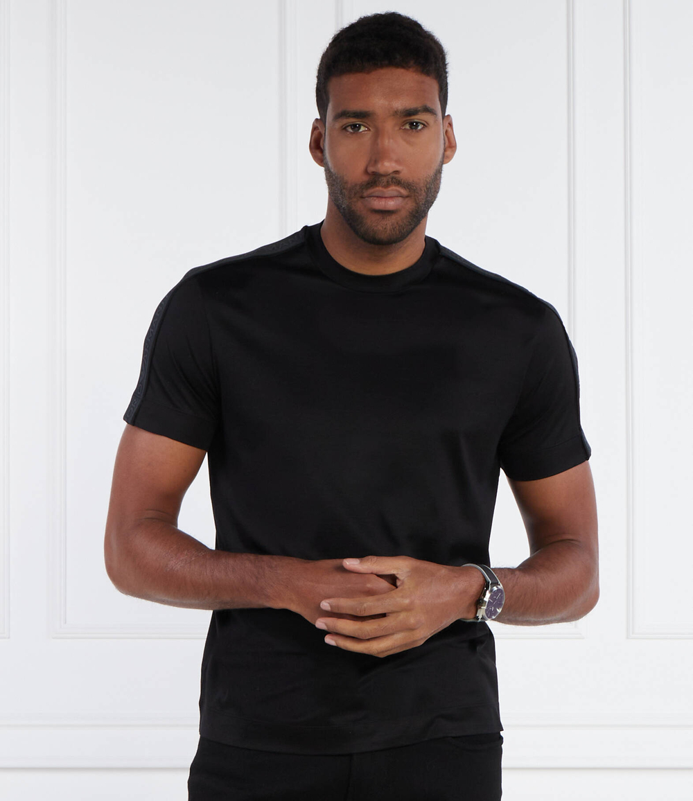 Футболка Emporio Armani - черный(3D1TD3 1JUVZ)