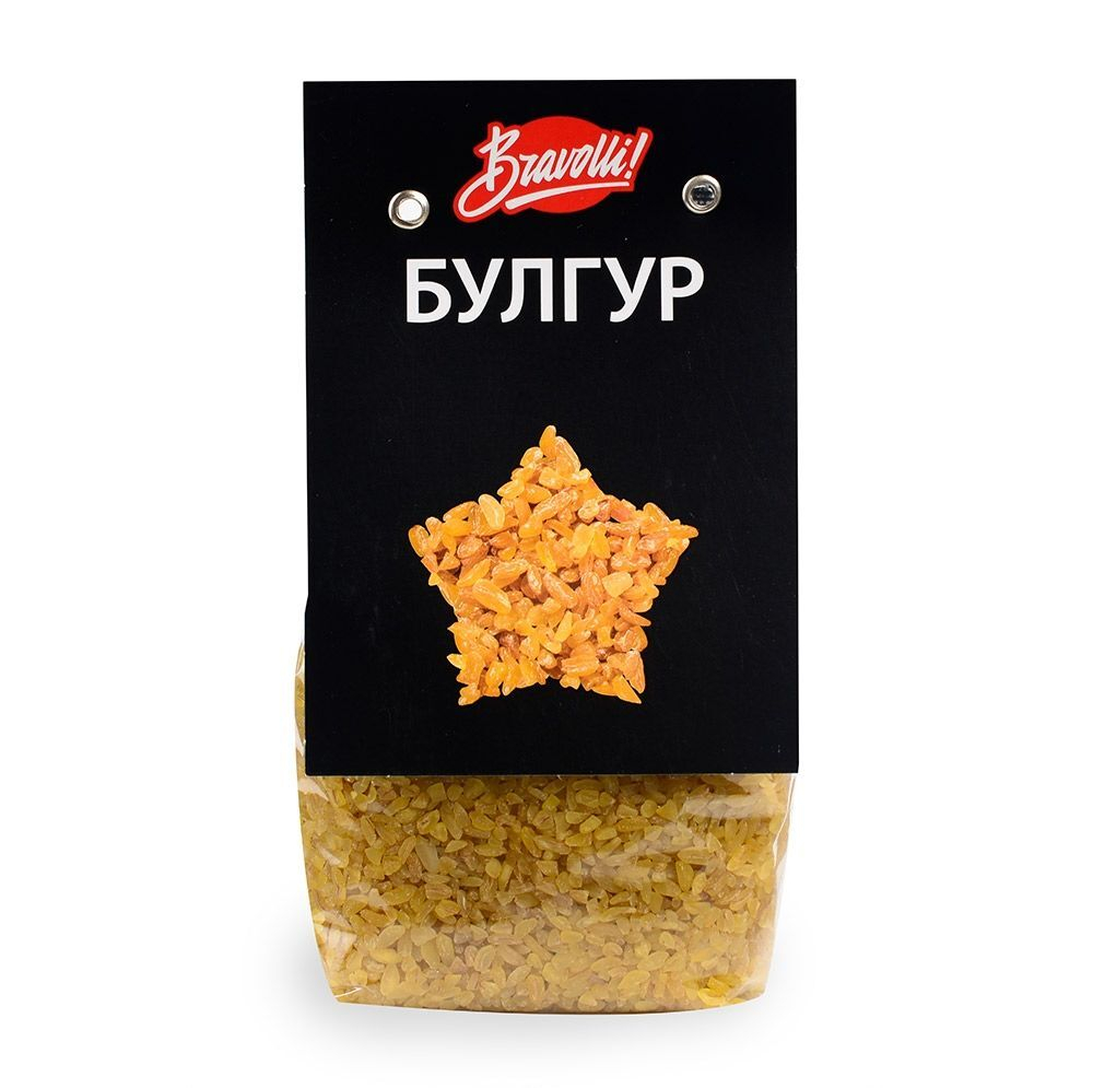 Крупа Булгур Bravalli 350 гр