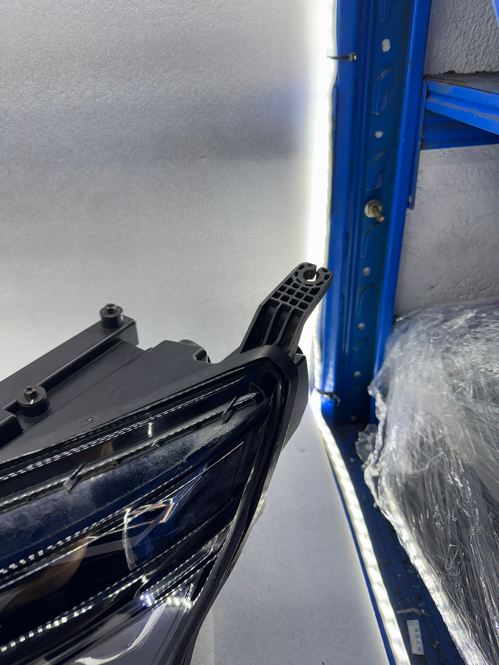 Блок передней LED фары BYD Han EV (2019-2022), оригинал,