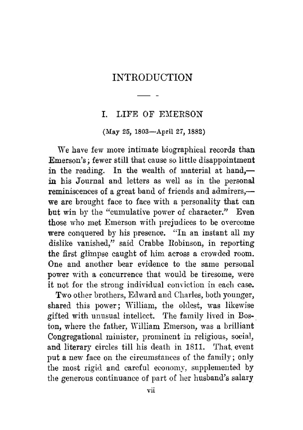 Emerson'S Essays On Manners, Self-Reliance, Compensation, Nature, Friendship | Ralph Waldo Emerson