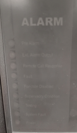 Детектор дыма Autronica Fire and Security AS Autronica Fire and Security BS-420G2 Б/У