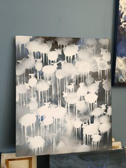 Интерьерная картина, 60x50 см