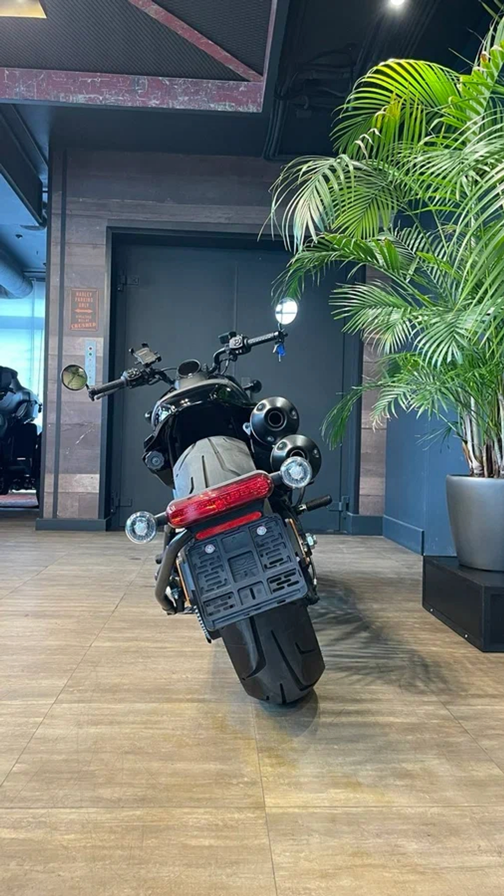 Harley-Davidson Sportster S, 2022