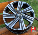 Комплект дисков Toyota 15x5.5 et40 4x100