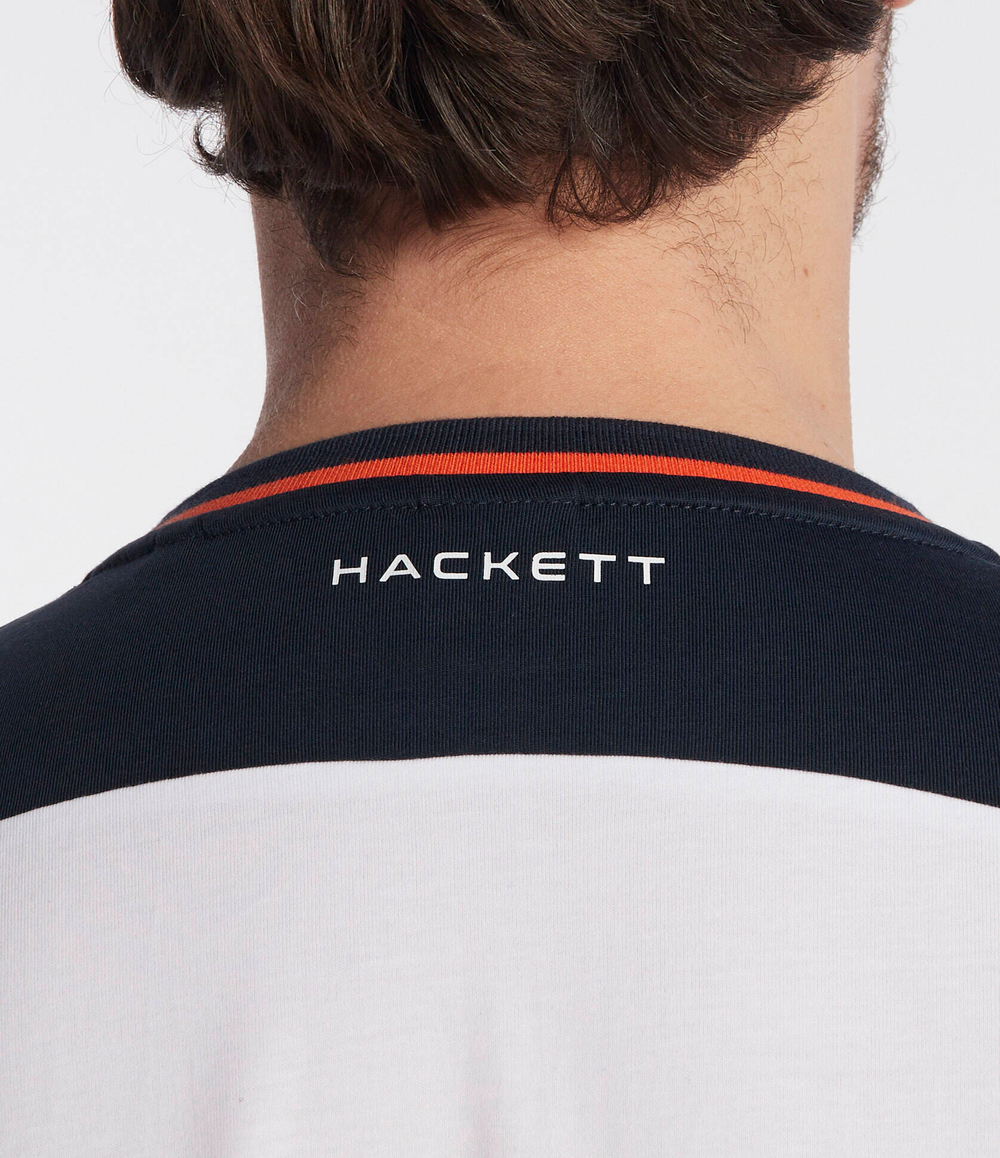 Футболка Hackett London - белый(HM500711)