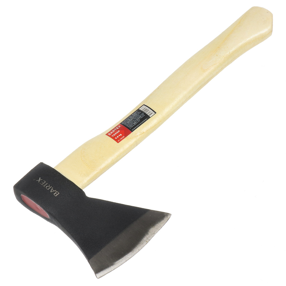 Топор 0.8 кг, Bartex, рук дерев, B0346, шт