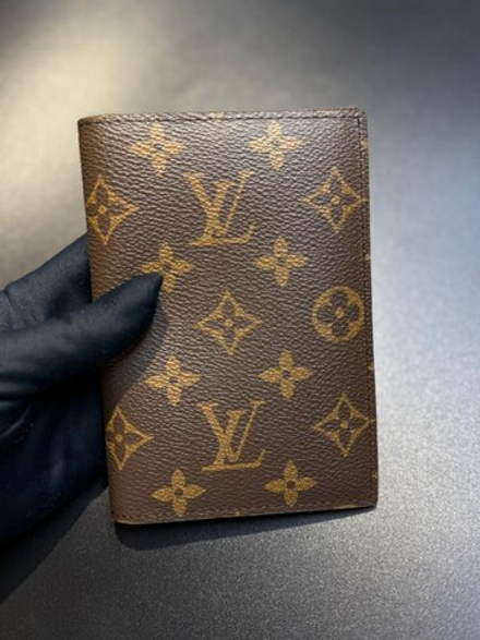 Обложка на паспорт Louis Vuitton
