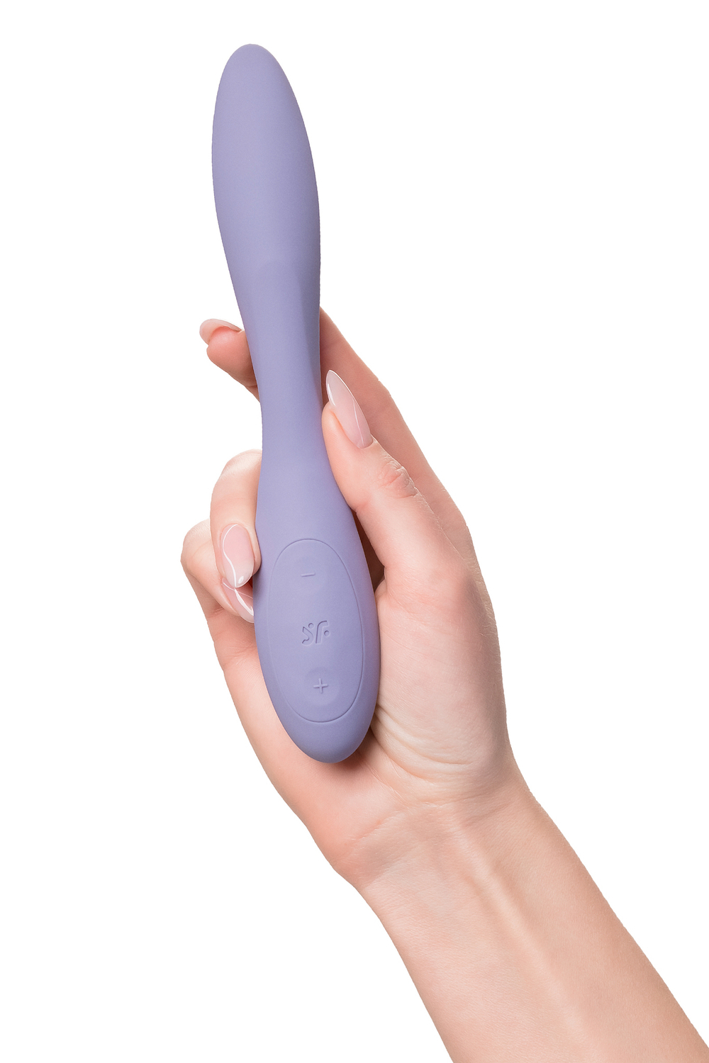 Стимулятор точки G Satisfyer G-Spot Flex 2, фиолетовый