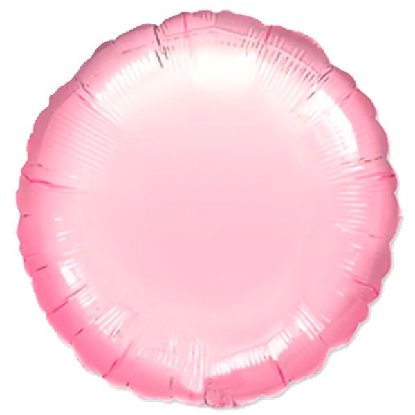 Круг фольгированный в ассортименте 18