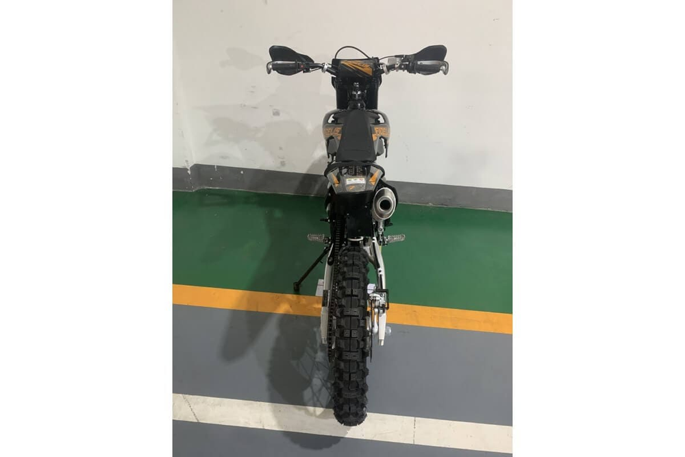 Мотоцикл FIDELIS Epic PR300 (ZS175FMN) ENDURO