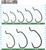 Крючок Owner 5137 №1/0 (В-51)