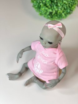 Кукла Реборн мягконабивная 35см (FA-893)