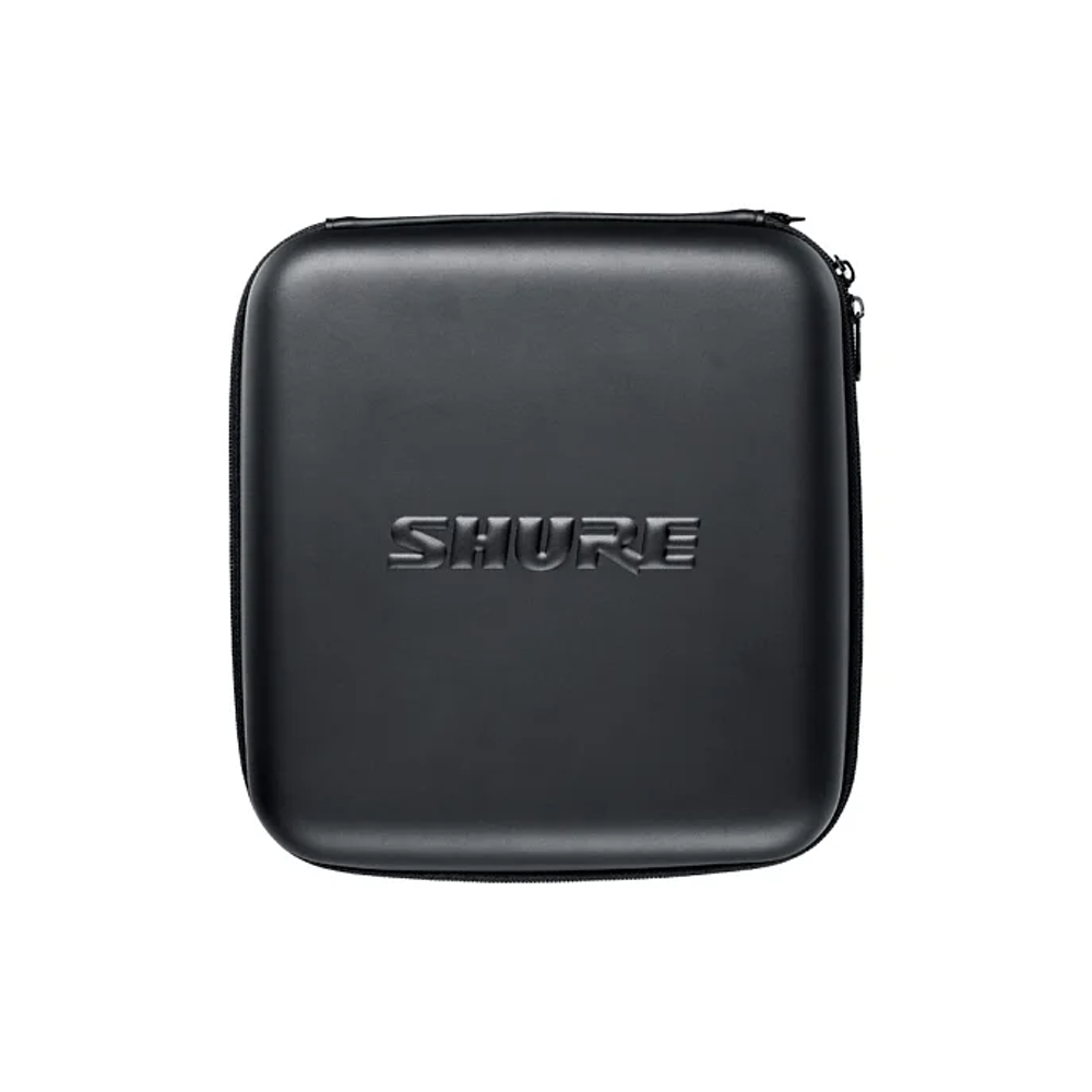 Shure HPACC1 (черный) чехол для транспортировки наушников серии SRH