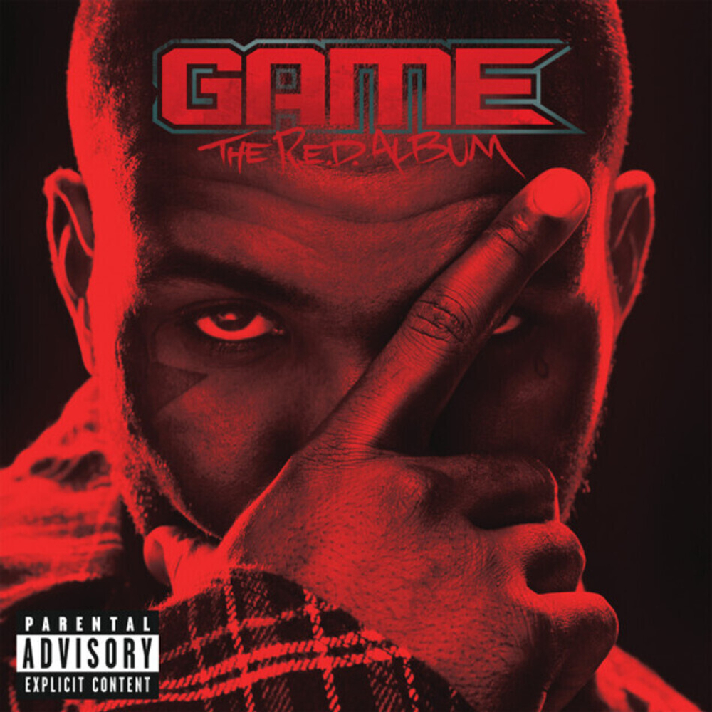 The Game / The R.E.D. Album (RU)(CD)