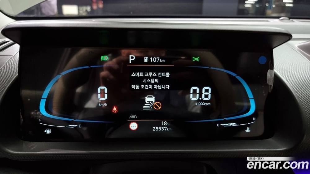 Hyundai Casper Turbo Inspiration (08.2022)