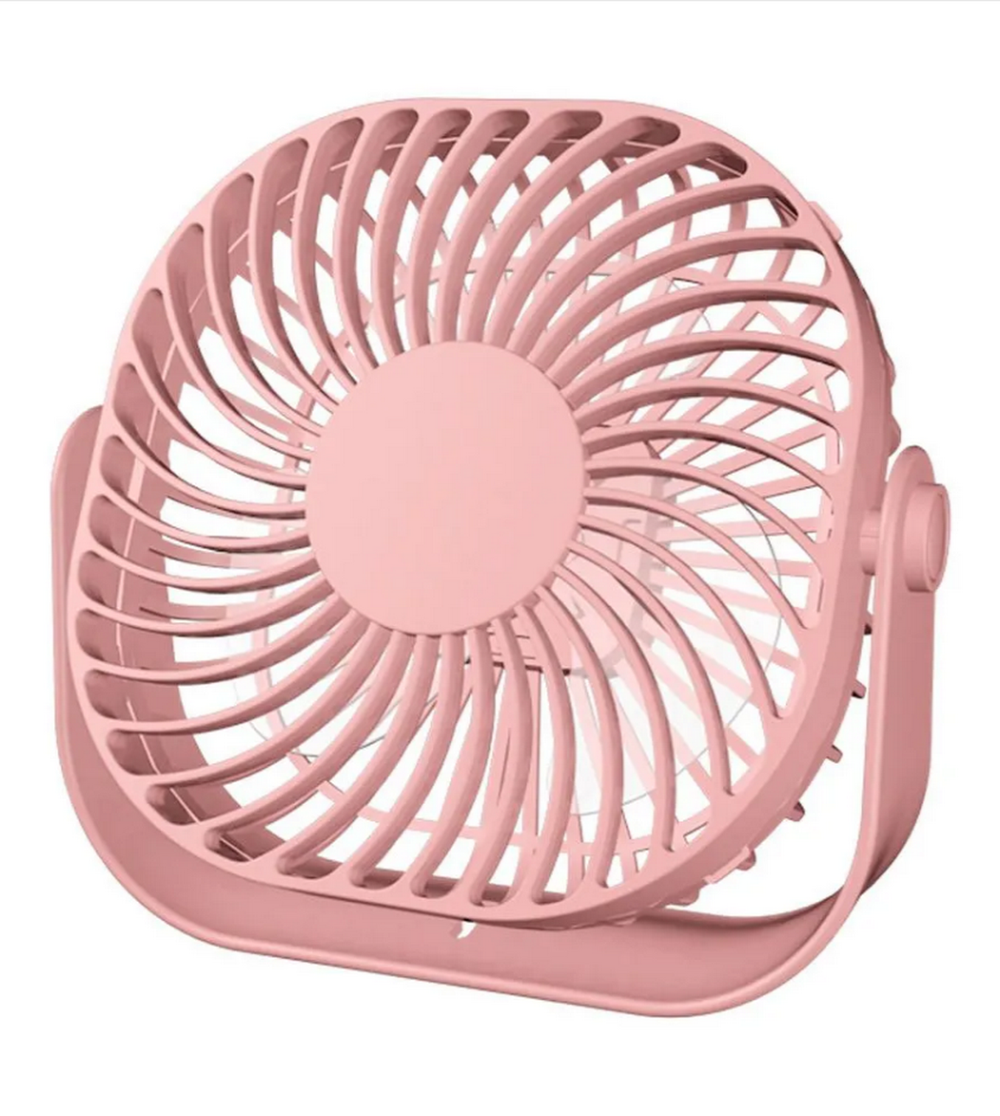 Вентилятор настольный USB NGY Portable Desktop Fan 01