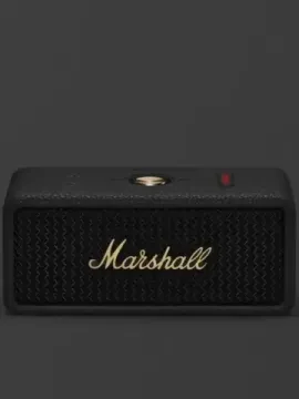 Marshall Emberton III черный