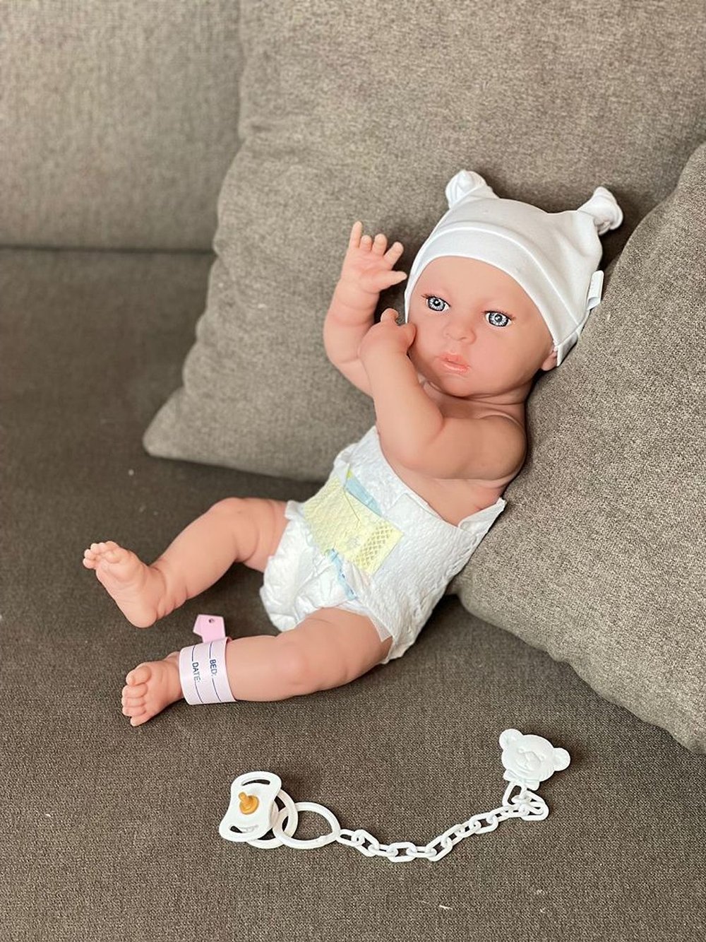 Кукла Marina and Pau 38cм Nana виниловая (M484K)