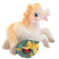 GAEM Магнит "Лошадка", L5,5 W1,5 H6 см, 4в.