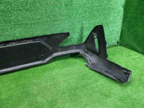 Юбка заднего бампера BMW X4 G02 (21-нв) M-paket