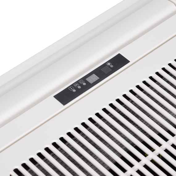 Комплект SHUFT SFLC_C-18HN1 полупромышленной сплит-системы, кассетного типа