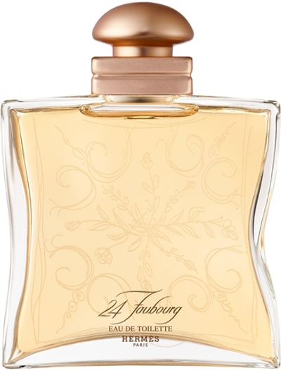 HERMES 24 Faubourg Eau de Toilette Туалетная вода для женщин