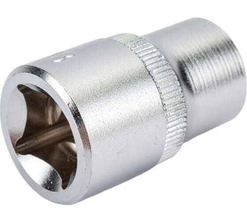 Головка торцевая TORX спец 1/2 Kraft (18мм)