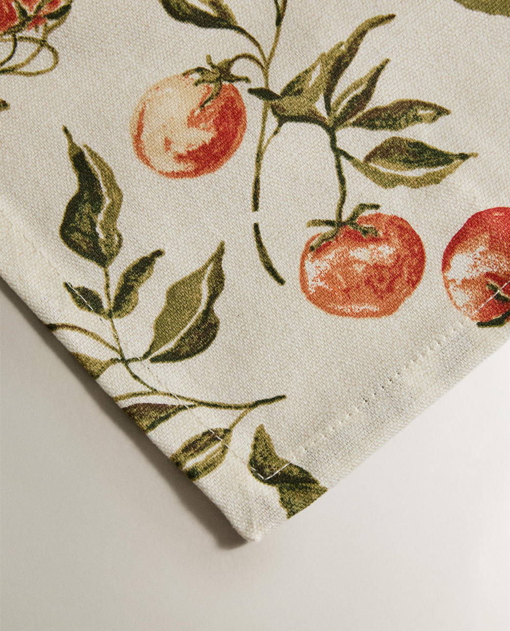 Zara Home столовая салфетка из хлопка, 45 45 см (комплект 2 шт.) · 3229/022