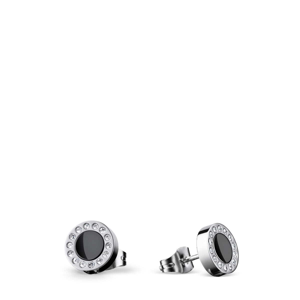 Серьги Bering Ceramic Link 707-160-05 серебро