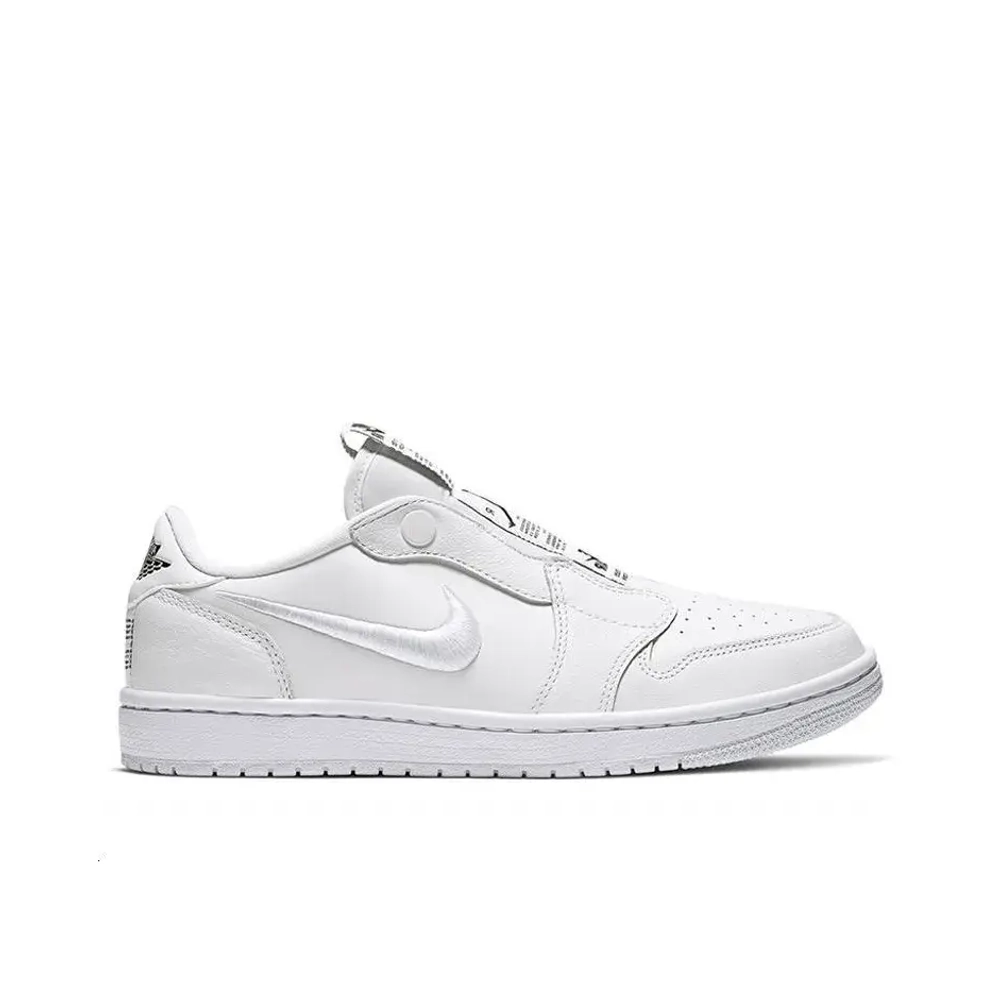 Женские кроссовки Air Jordan 1 Retro Low Slip 'White' AV3918-101