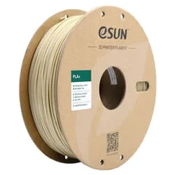 Фотография — Катушка пластика PLA+ ESUN 1.75 мм 1кг., слоновая кость