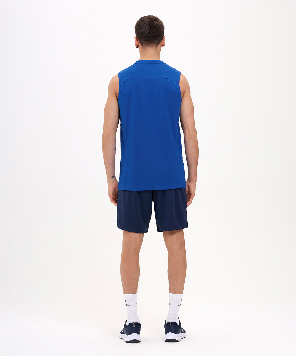Майка тренировочная DIVISION PerFormDRY Training Sleeveless, синий