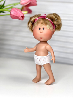 Кукла Nines виниловая 23см Little Mia (3150K)