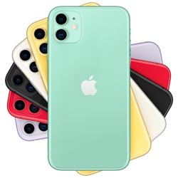 Смартфон Apple iPhone 11 128GB Green