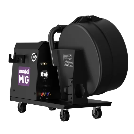 OSA START modelMIG 350 Сварочный полуавтомат 2W350m — промышленный сварочный полуавтомат для цеха, 350 А