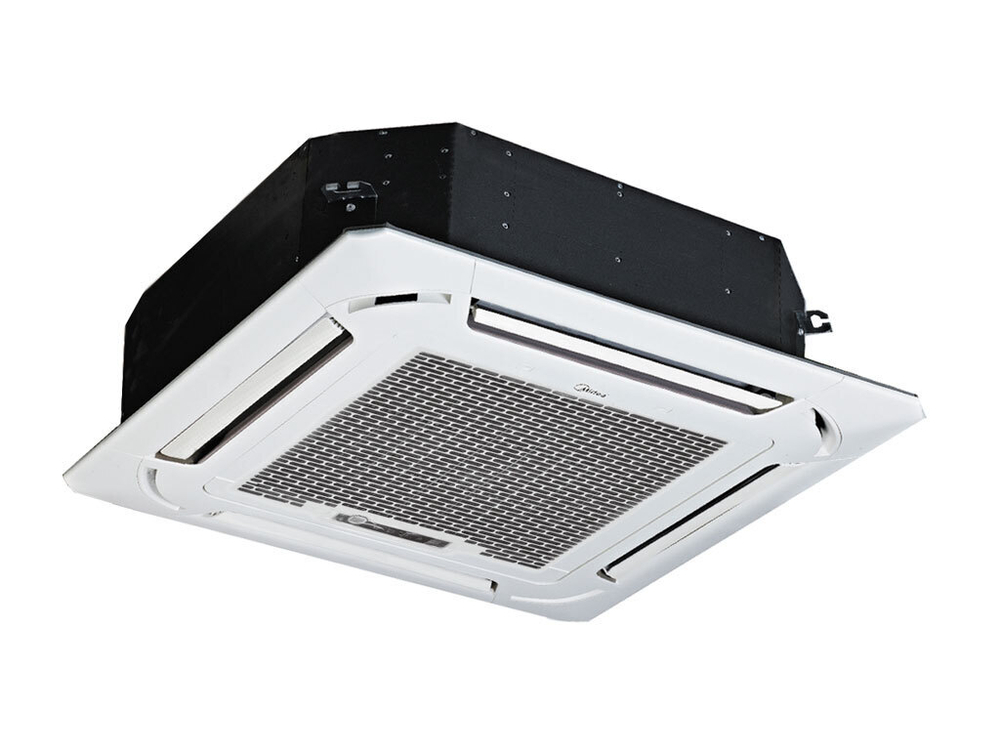 Кассетный кондиционер Midea MCD Slim