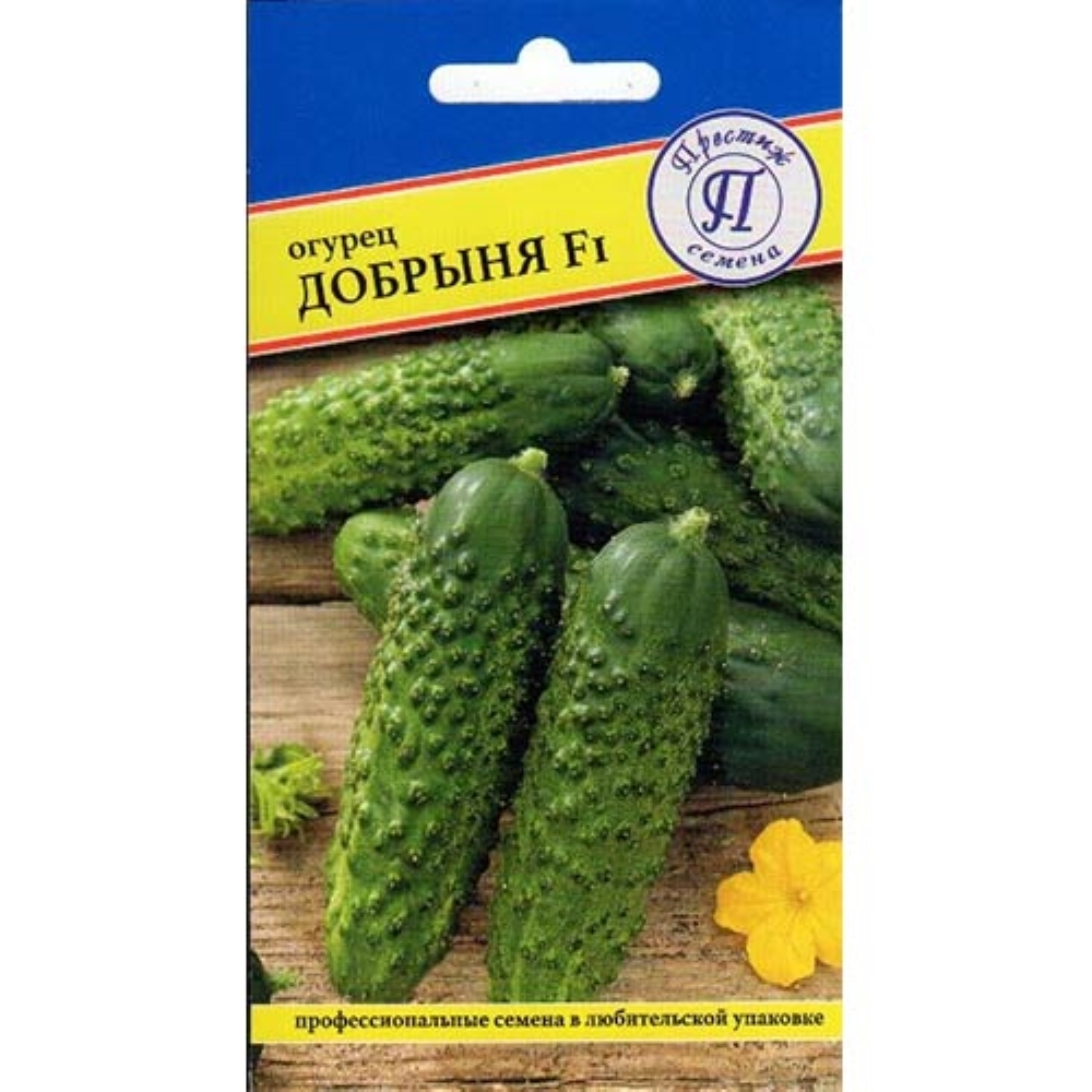 Огурец Добрыня 5шт  Престиж