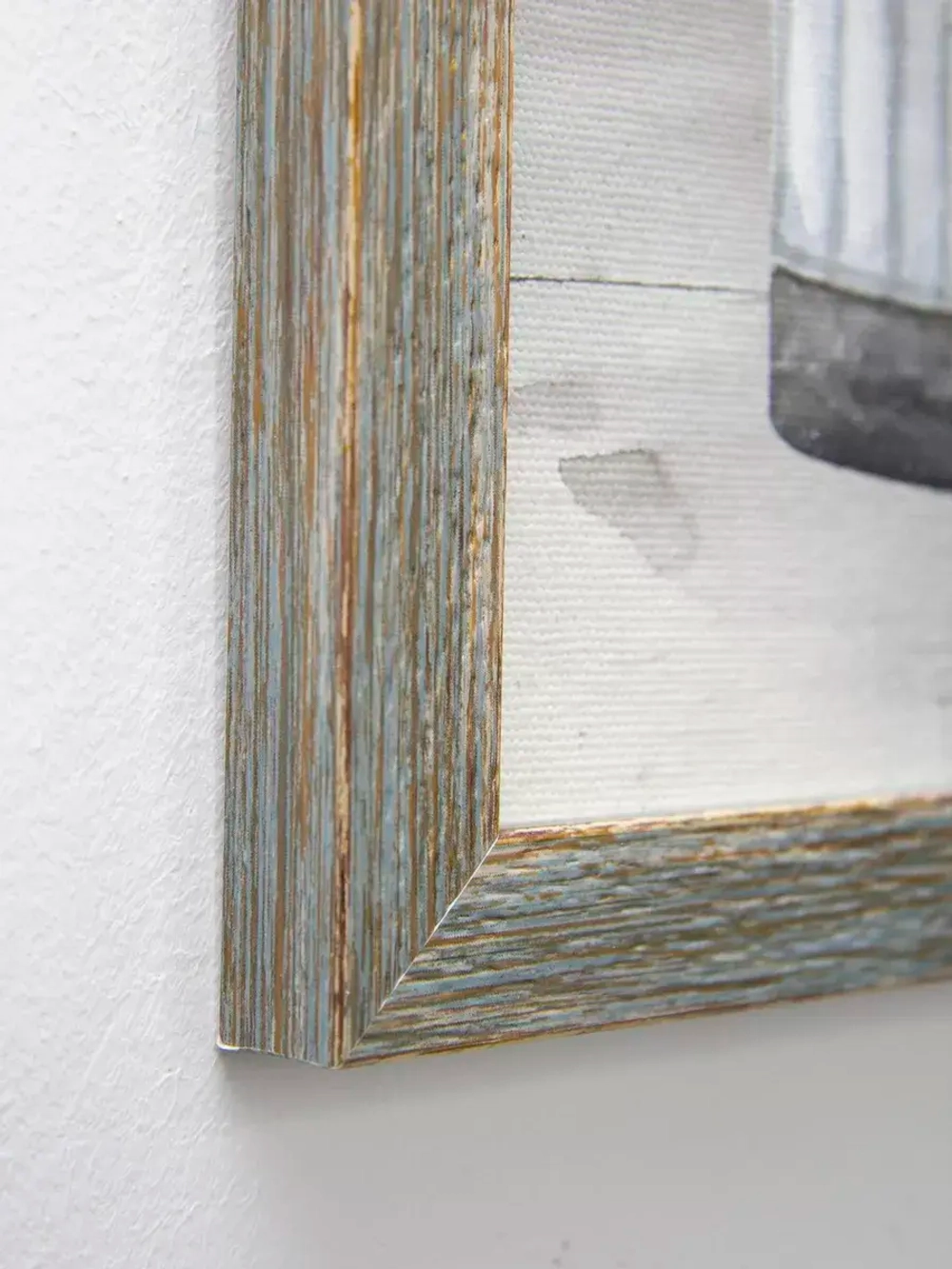 Картина на стену интерьерная на холсте 24*24 см