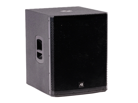 Audiorus X 18A sub - активный сабвуфер фазоинверторного типа