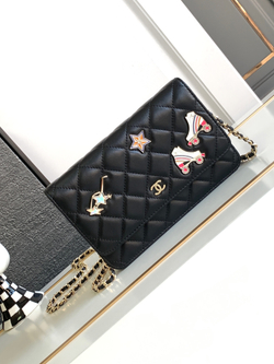 Chanel Woc 19 cm