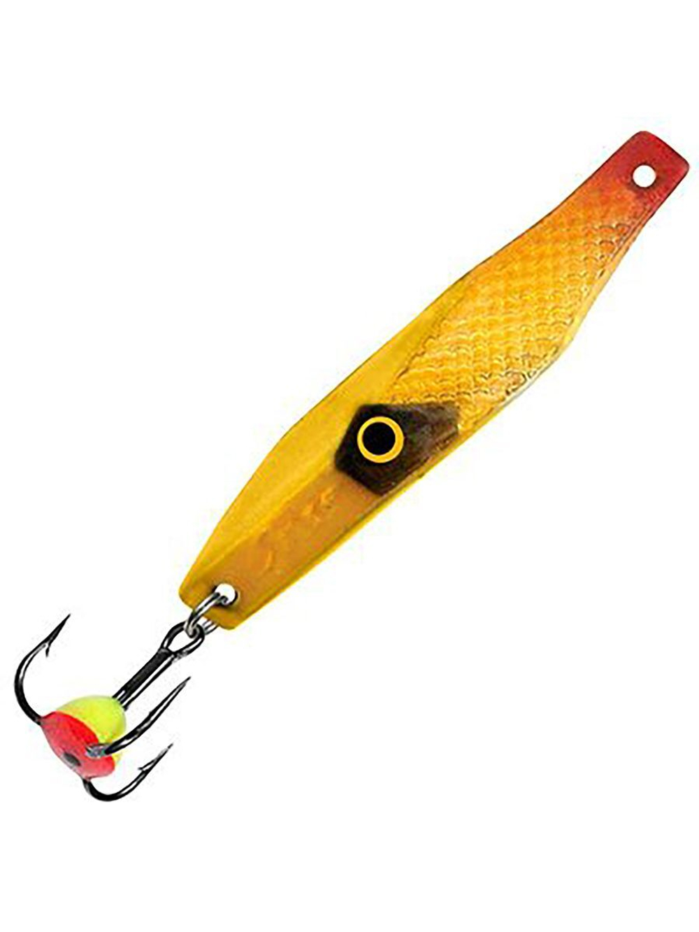 Блесна зимняя СРЕЗ 06,0g, цвет 07, 2 шт