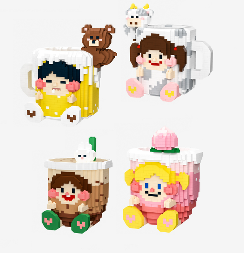 Набор для творчества «Funcup»