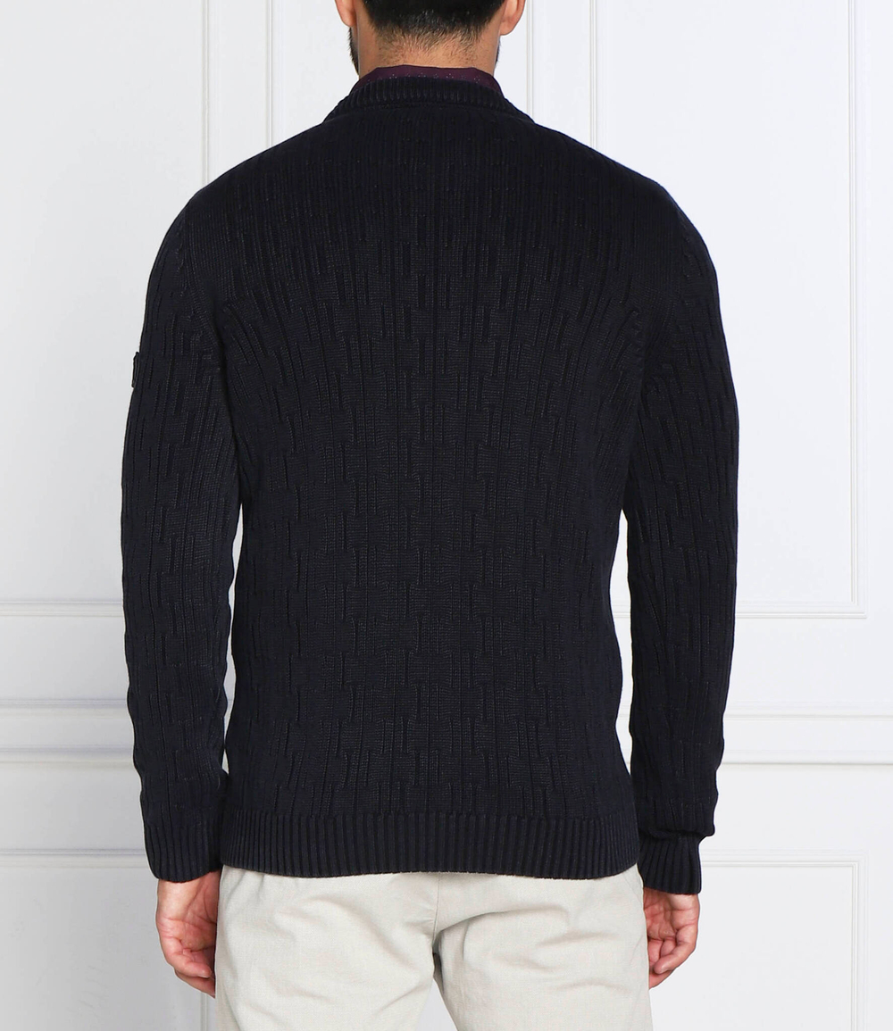 свитер Joop! Jeans - темно-синий(30032534)