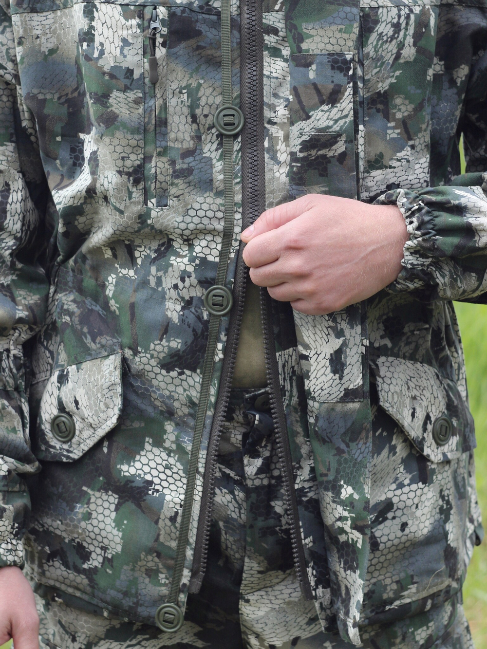 Горка 6М Кобра (твил)